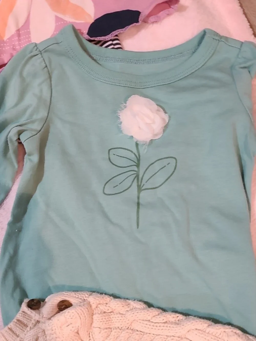 3-6 Month Baby Bundle